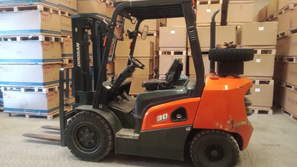 Sewa Forklift Jakarta Timur