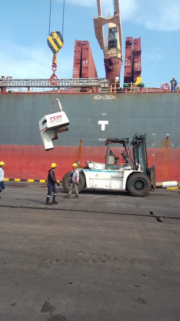 Sewa Forklift Jakarta Utara