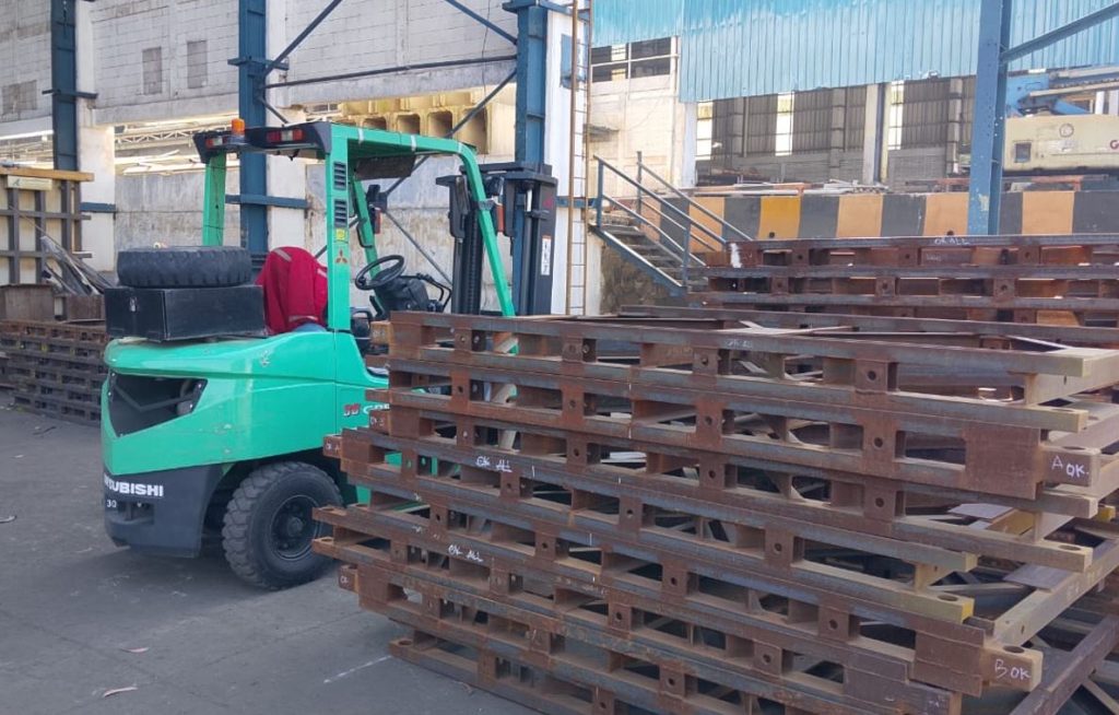 Sewa Forklift Jakarta Barat